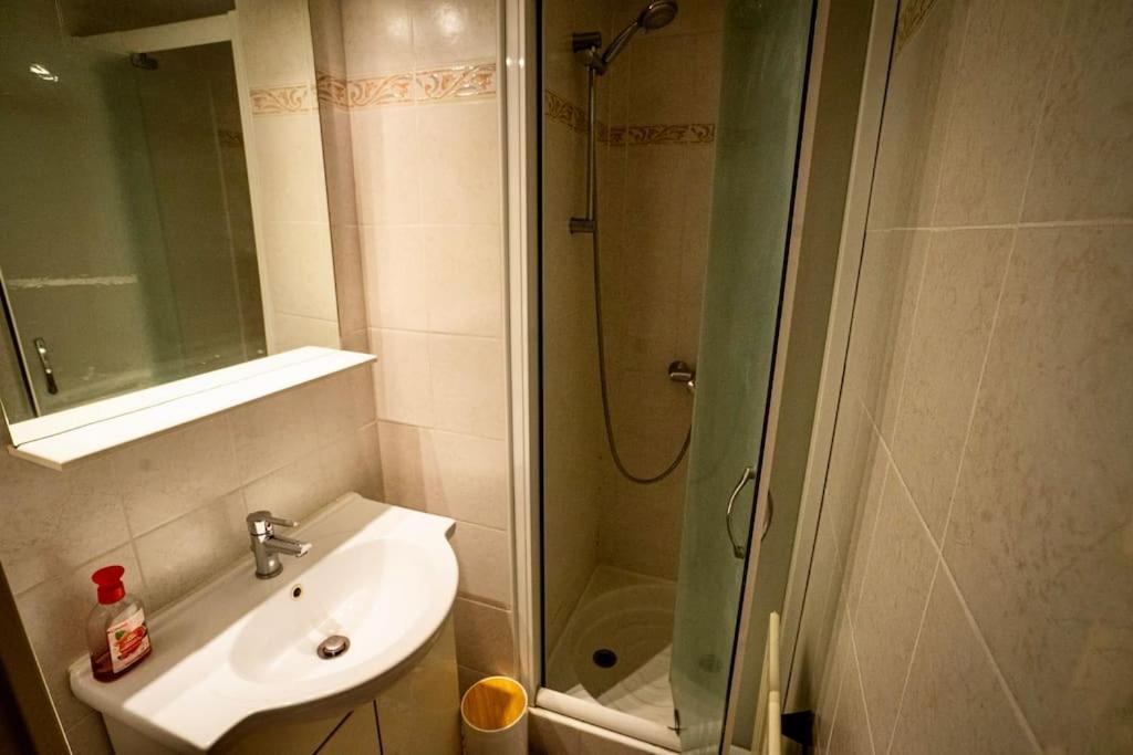 Appartement A Santa Lucia Vue Mer Saint-Raphaël 외부 사진