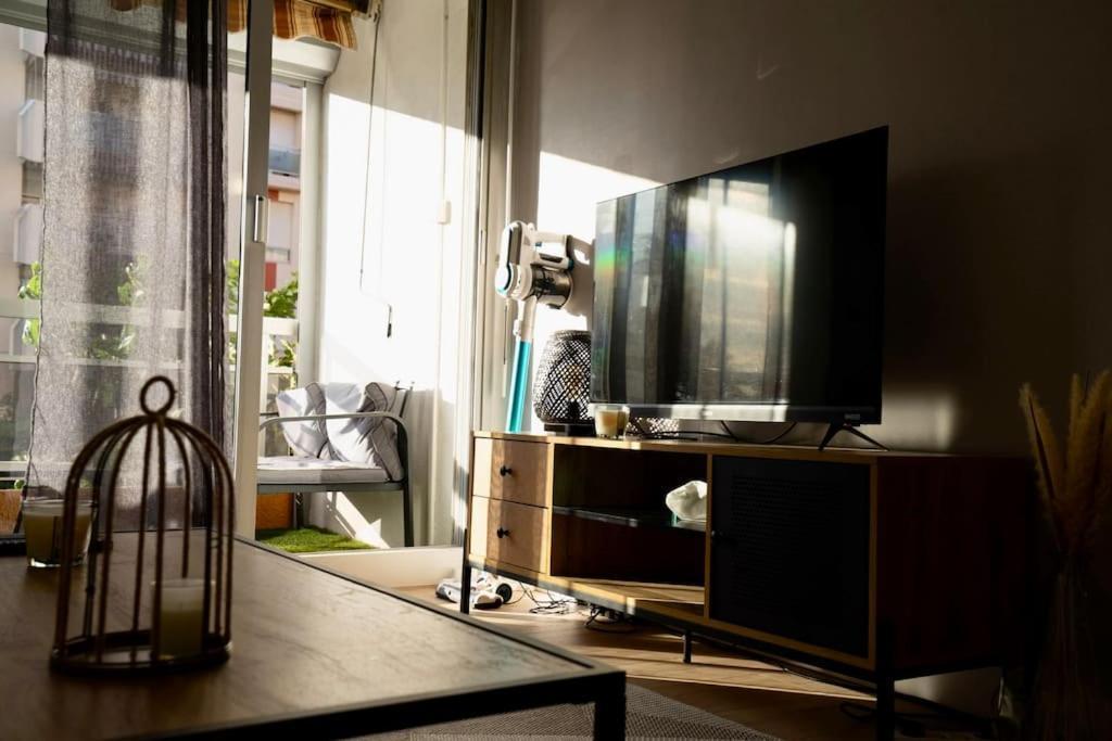 Appartement A Santa Lucia Vue Mer Saint-Raphaël 외부 사진